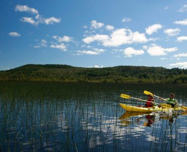 Paseos, Kayak y Trekking